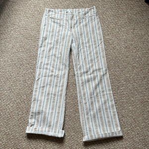 Vince Striped Pants